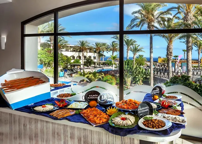 Hotel Occidental Jandia Mar 4*