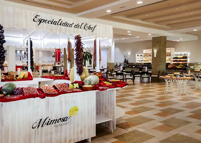 Hotel Occidental Jandia Mar Morro Jable