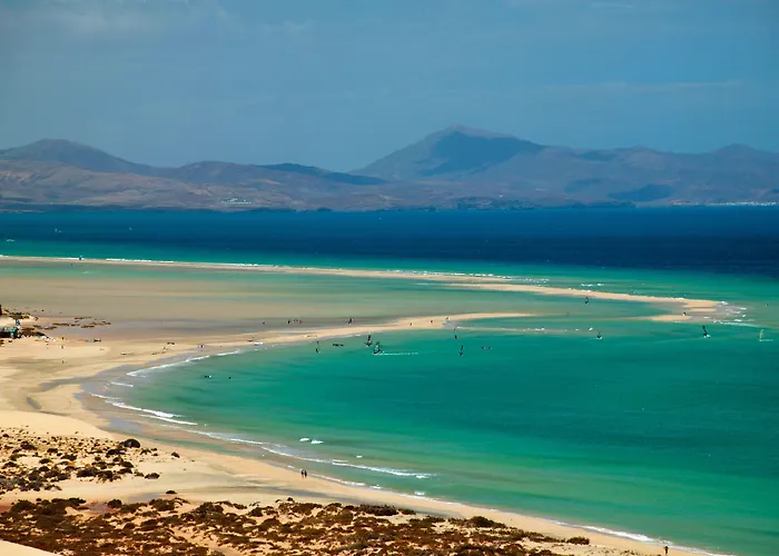 Hotel Occidental Jandia Mar Morro Jable